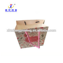 Customized Shape! Custom Printed Souvenir Shopping Hand Bags Packaging Manufacturers